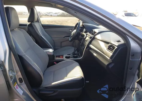 2015 Toyota Camry Se из США, поврежденный, VIN 4T1BF1FK0FU065482